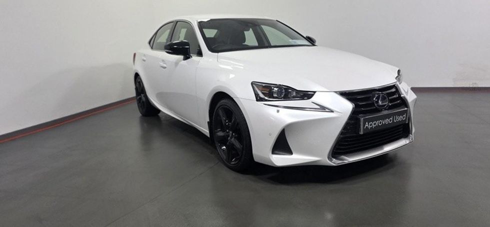 Lexus IS300h 2018