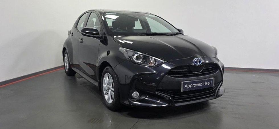 Toyota Yaris 2023