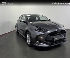 Toyota Yaris 2023