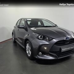 Toyota Yaris 2023