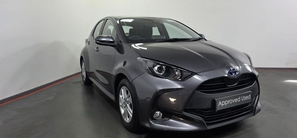 Toyota Yaris 2023