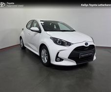 Toyota Yaris 2022