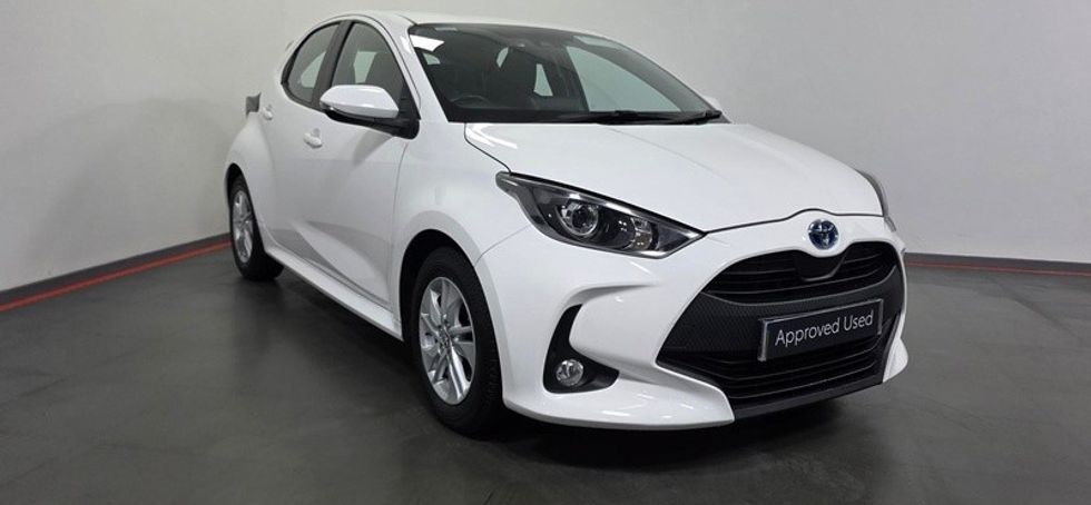 Toyota Yaris 2022