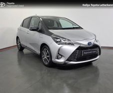Toyota Yaris 2020