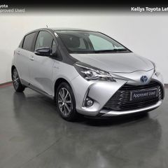 Toyota Yaris 2020