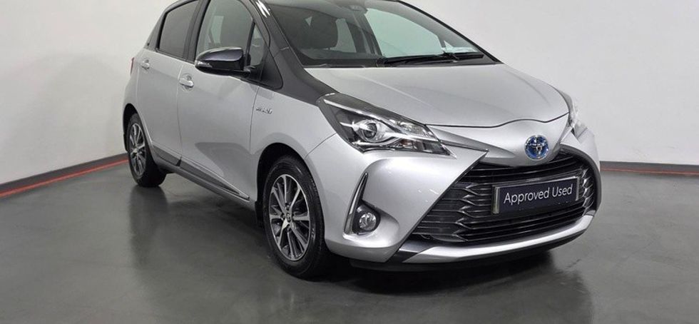 Toyota Yaris 2020