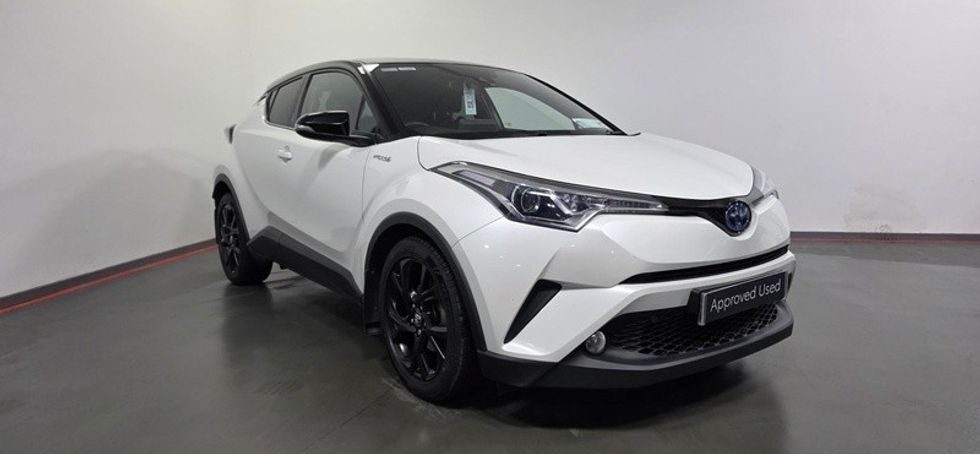 Toyota C-HR 2019