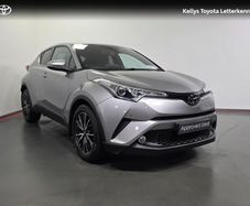 Toyota C-HR 2018