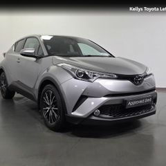 Toyota C-HR 2018