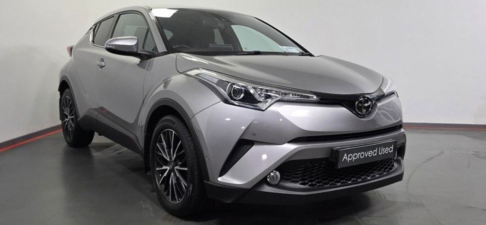 Toyota C-HR 2018