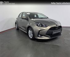 Toyota Yaris 2025
