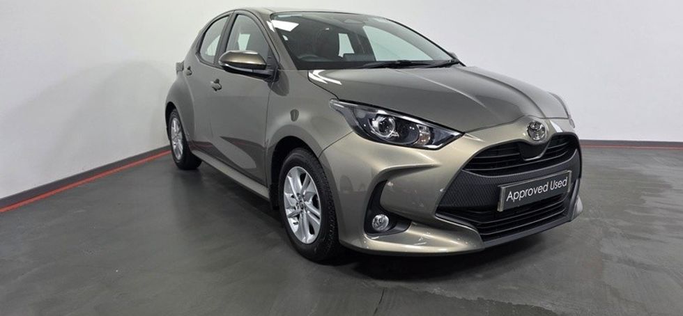 Toyota Yaris 2025