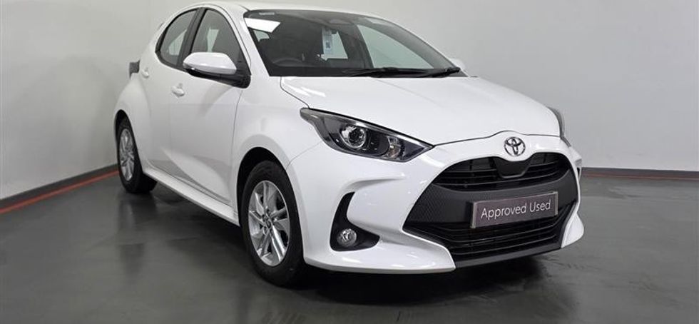 Toyota Yaris 2025