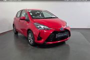 Toyota Yaris 2018