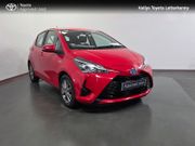 Toyota Yaris 2018