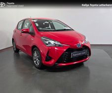 Toyota Yaris 2018