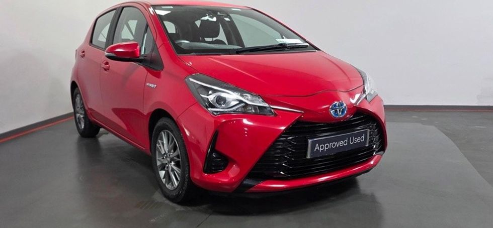 Toyota Yaris 2018