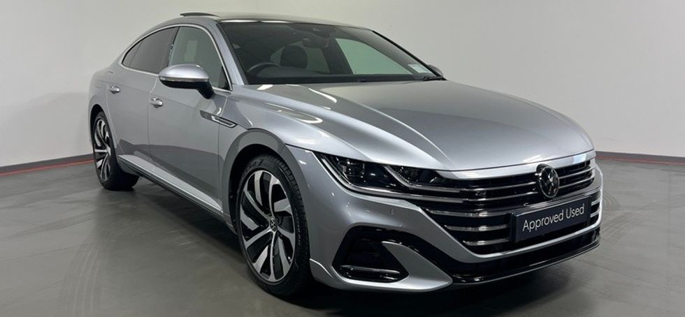 Volkswagen Arteon 2022