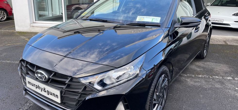 Hyundai i20 2023