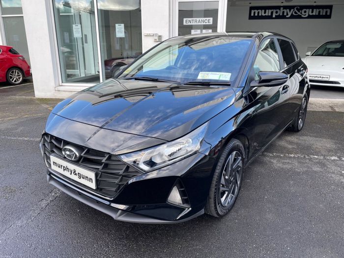 Hyundai i20 2023