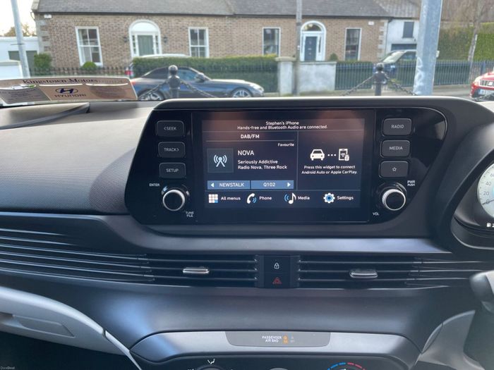 Hyundai i20 2023