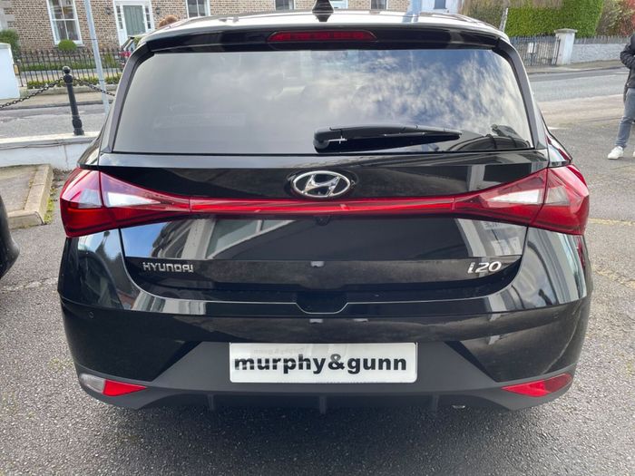 Hyundai i20 2023