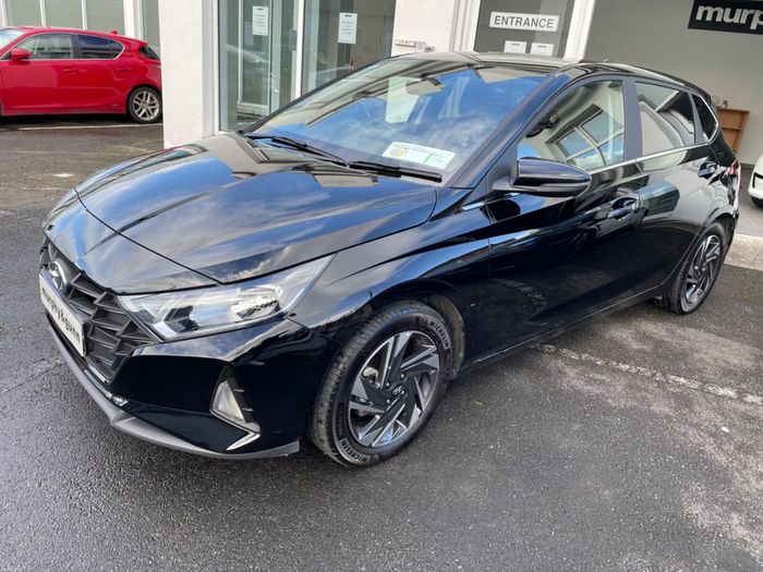 Hyundai i20 2023