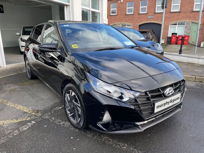 Hyundai i20 2023