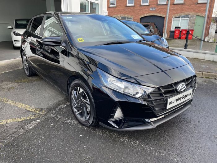 Hyundai i20 2023