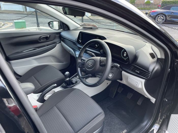 Hyundai i20 2023