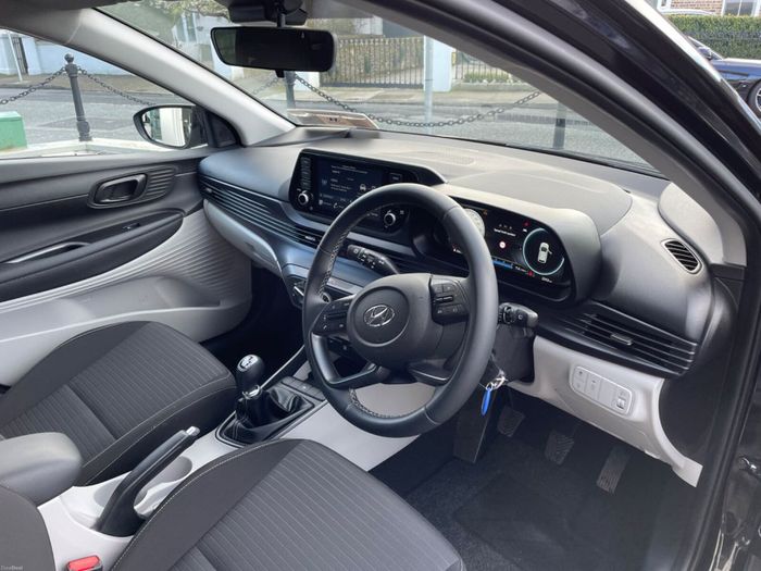 Hyundai i20 2023