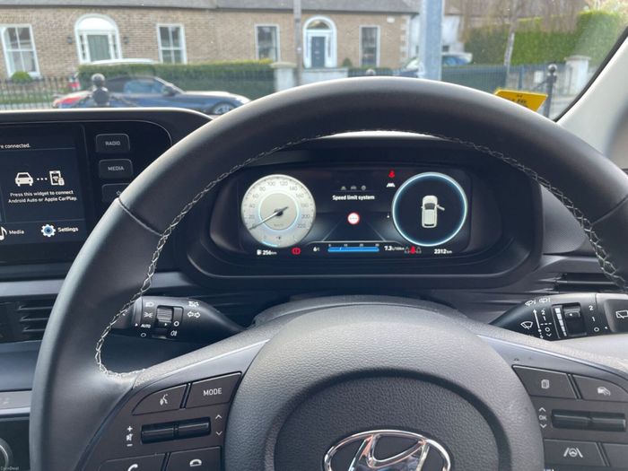 Hyundai i20 2023