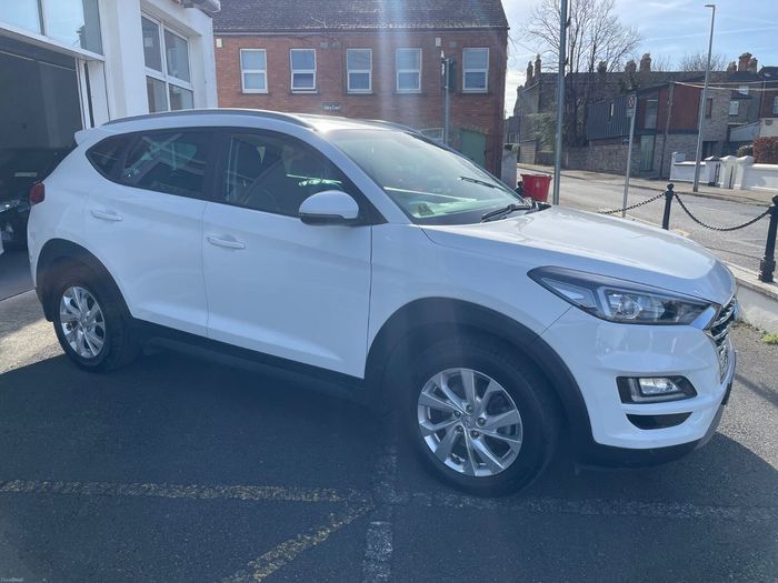 Hyundai Tucson 2019