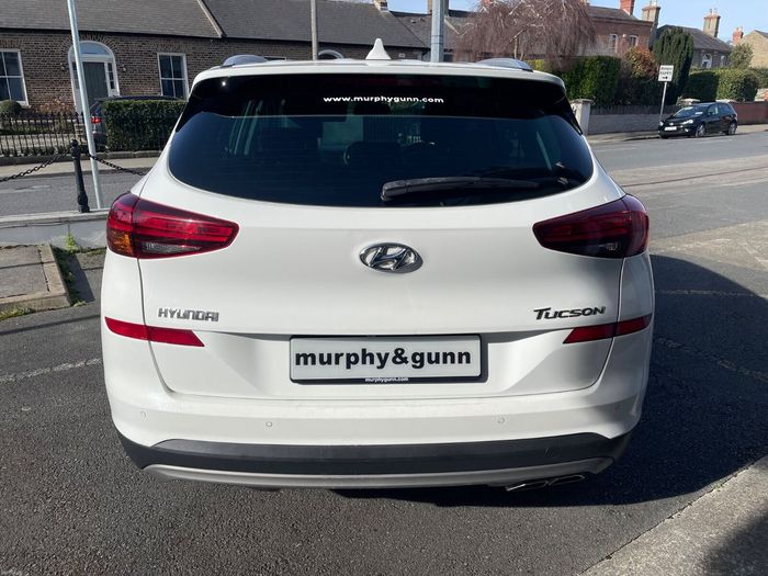 Hyundai Tucson 2019