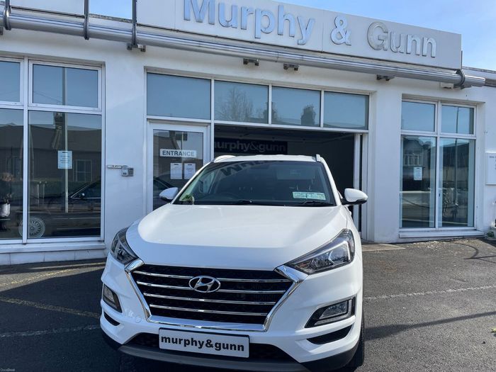 Hyundai Tucson 2019