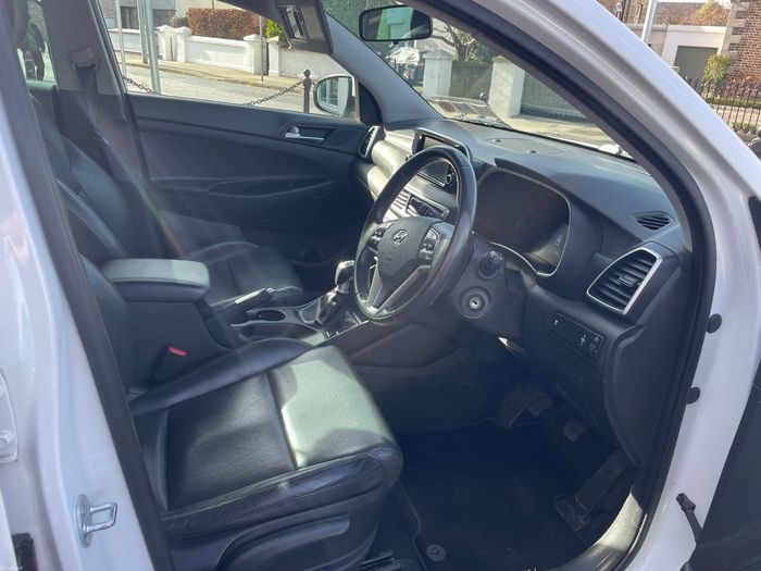 Hyundai Tucson 2019