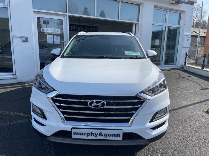 Hyundai Tucson 2019