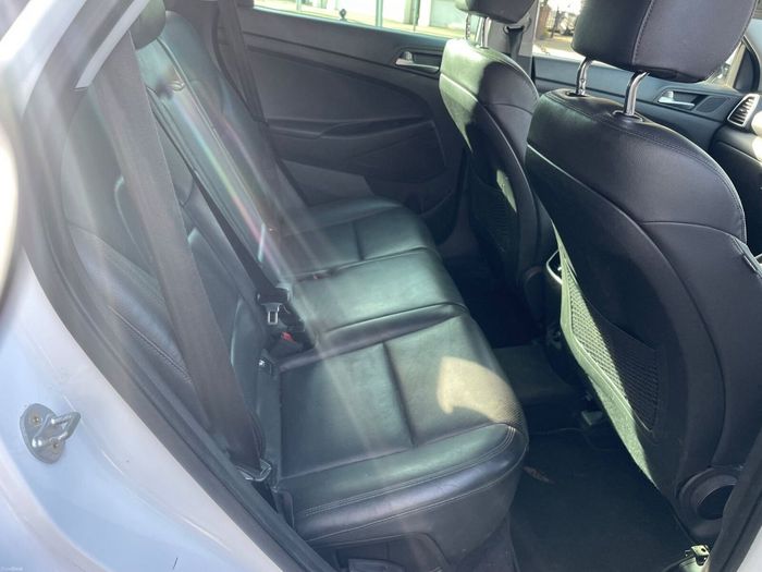 Hyundai Tucson 2019