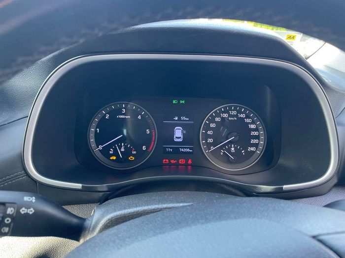 Hyundai Tucson 2019