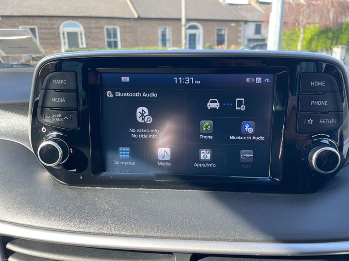 Hyundai Tucson 2019