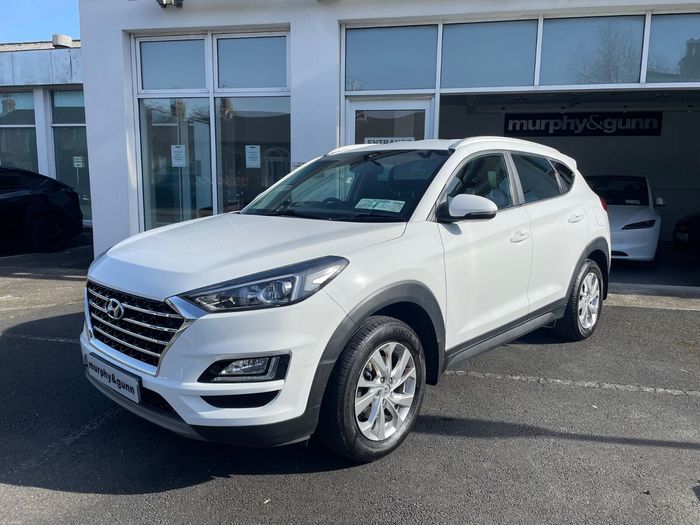 Hyundai Tucson 2019