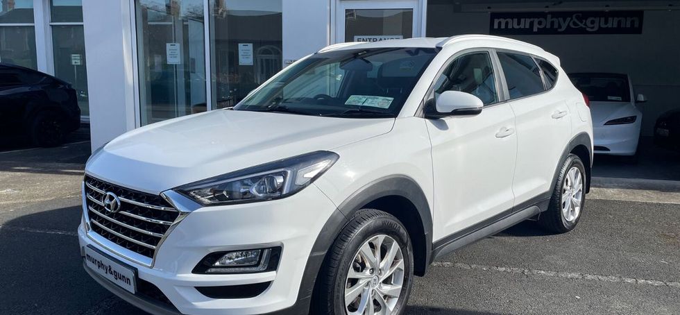 Hyundai Tucson 2019