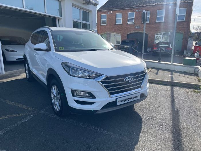 Hyundai Tucson 2019