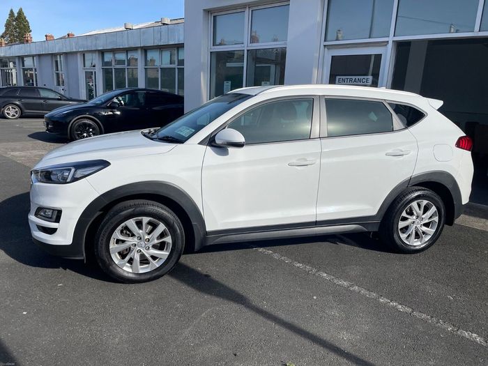 Hyundai Tucson 2019