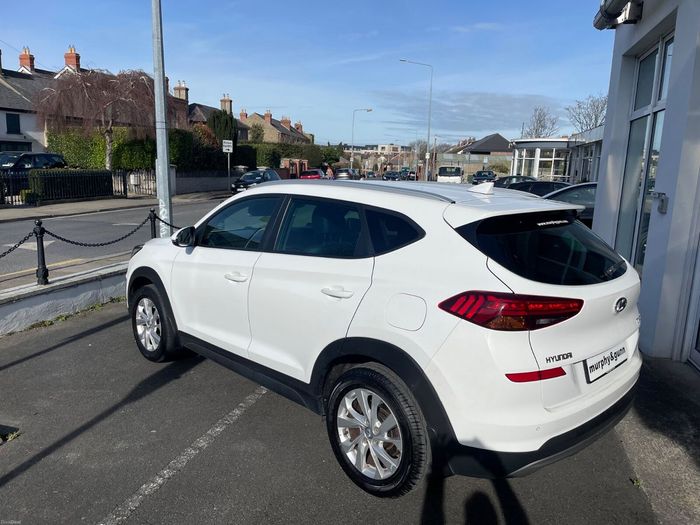 Hyundai Tucson 2019