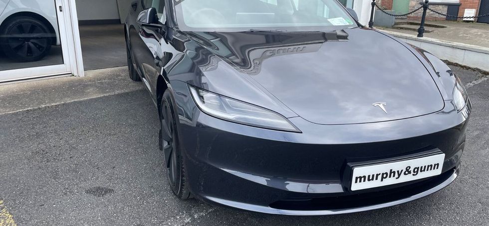 Tesla Model 3 2025