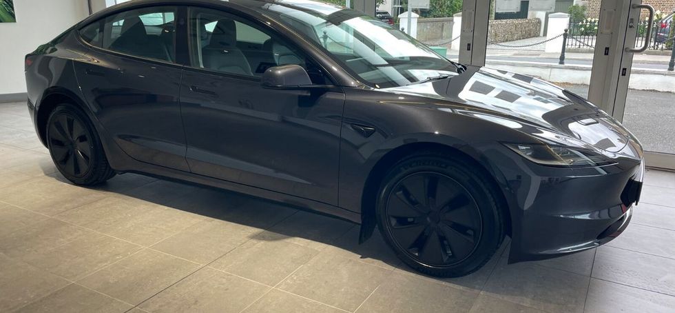 Tesla Model 3 2026