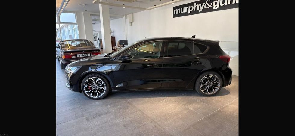 Ford Focus 2022