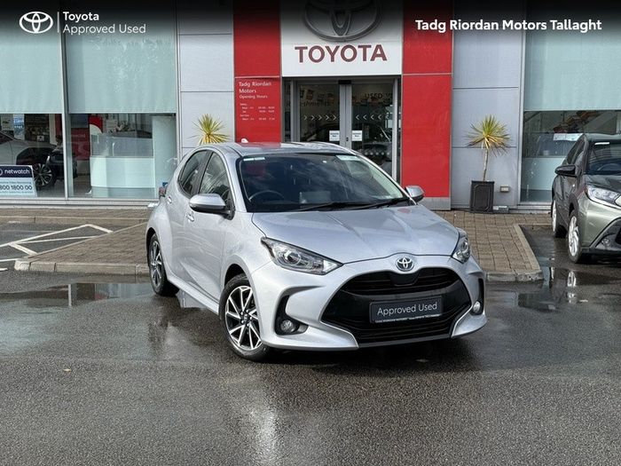 Toyota Yaris 2022