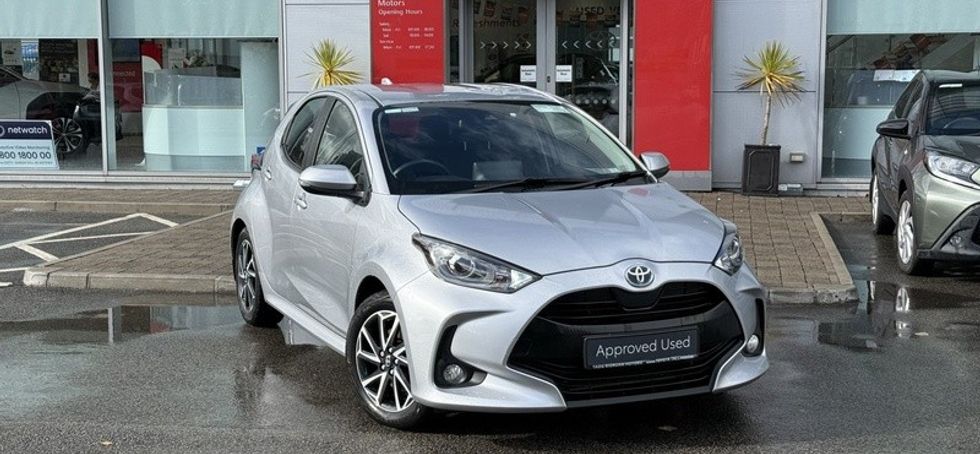 Toyota Yaris 2022